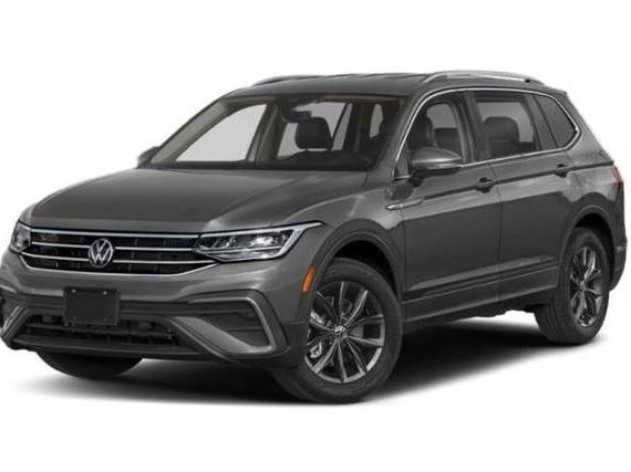 VOLKSWAGEN TIGUAN 4MOTION 2022 3VV2B7AX1NM050323 image
